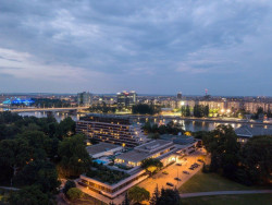 Weihnachten Ensana Thermal Budapest