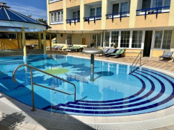 Sommer im Hotel Rudolf Hajduszoboszlo