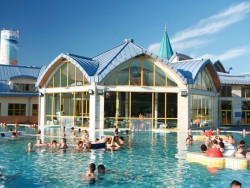 All Inclusive Sommer - Park Inn Sárvár 1