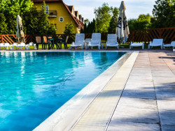 Thermal Park - Nebensaison Entspannung  Egerszalok