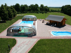 Entspannung am Plattensee Keszthely