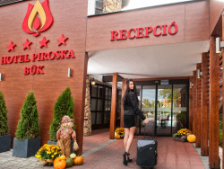 Piroska 3=4 Nächte in Bükfürdő 1
