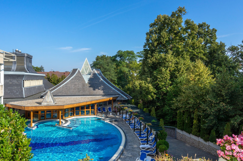 Ensana Hévíz Wellnesstage