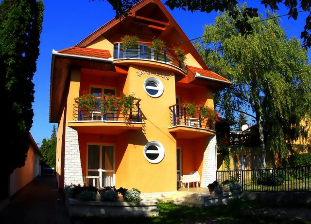 Nebensaison 2026 Járja (Pension)