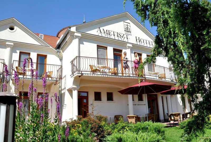 Wellnesstage Ametiszt 2026