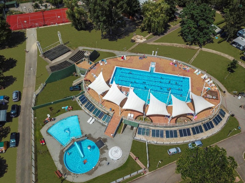 Aufenthälte Camp Füred 2026