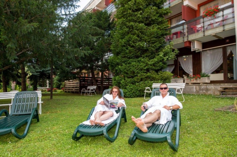 Relax Woche