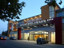 Hunguest Hotel Aqua-Sol