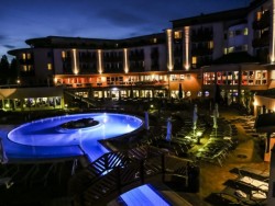 Lotus Therme Hotel & Spa Hévíz Heviz